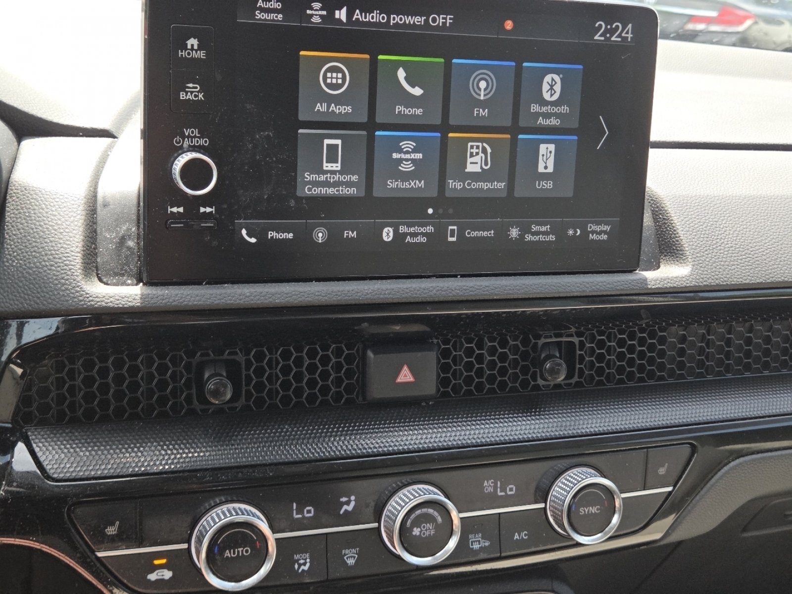 2024 Honda CR-V EX-L - Photo 30