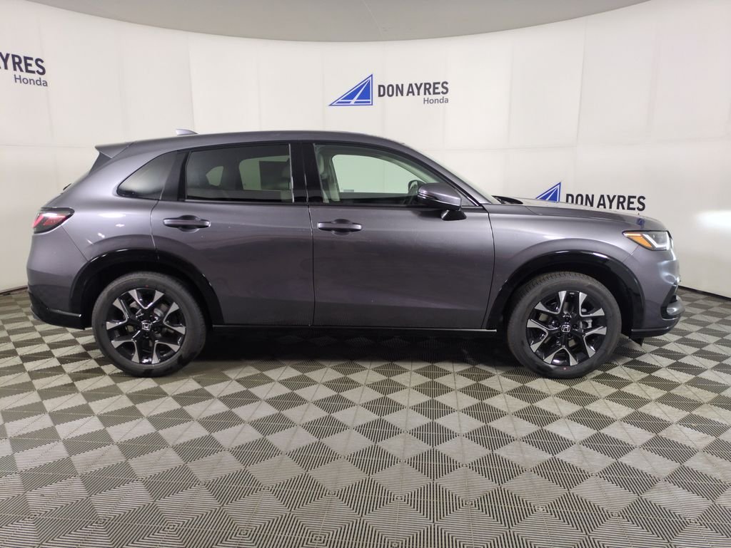 2026 Honda HR-V EX-L - Photo 6