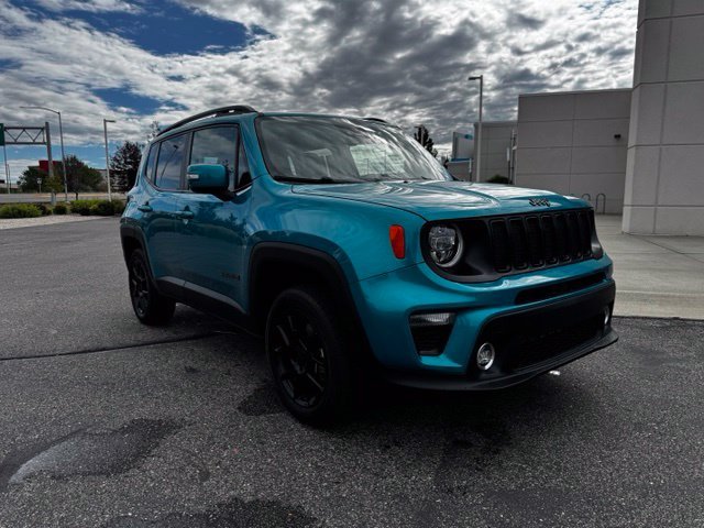2020 Jeep Renegade
