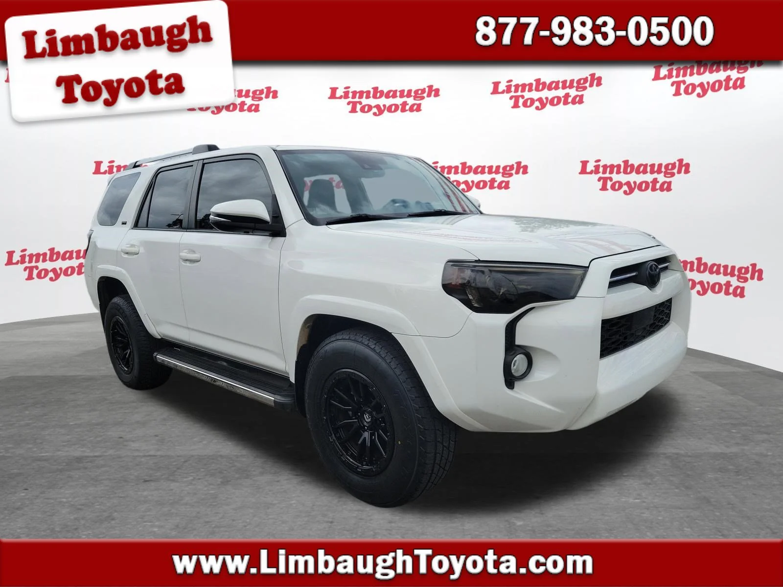 2020 Toyota 4Runner SR5 Premium RWD V6's photo