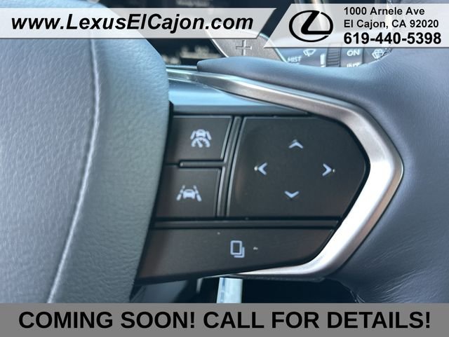 Certified Used 2026 White Lexus 450h+ Luxury image 35
