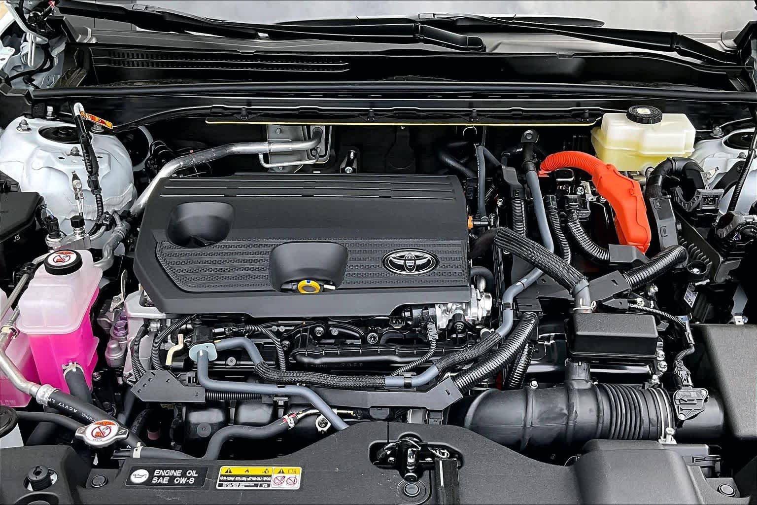 New 2026 Oxygen White Toyota Limited image 16