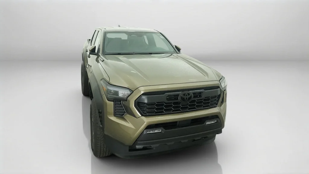 New 2026 Bronze Oxide Toyota TRD Off-Road i-FORCE MAX image 15