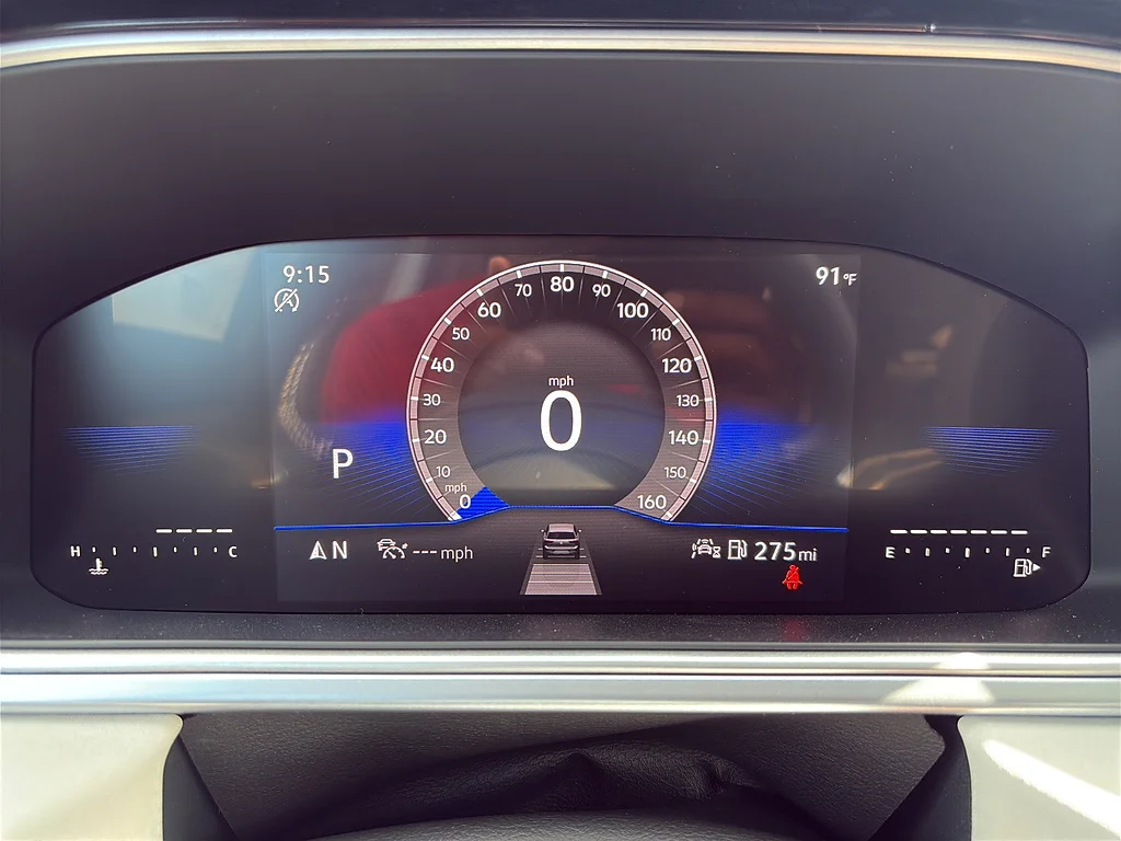 New 2026 Monument Gray Volkswagen SE FWD image 24