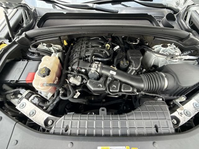 2022 Jeep Grand Cherokee L Altitude - Photo 28