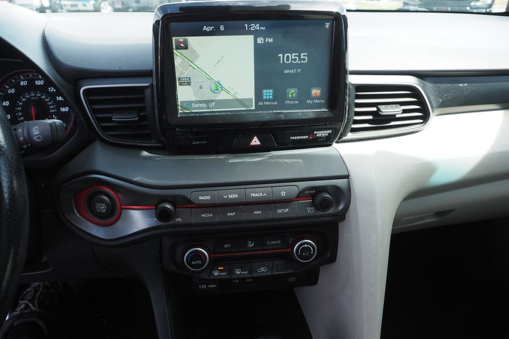 Used 2019 White Hyundai Turbo Ultimate image 22