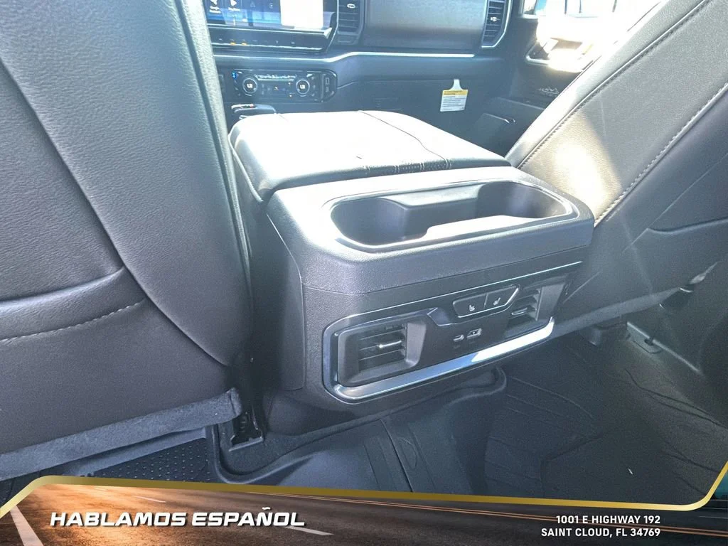 2026 Chevrolet Silverado 1500 High Country - Photo 24