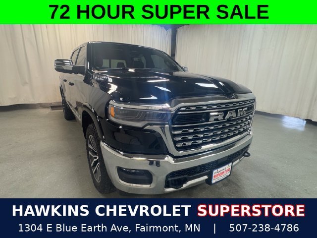 2025 Ram 1500