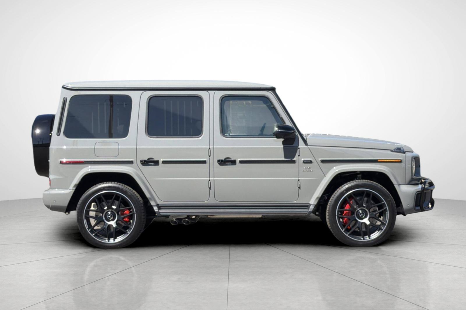 New 2027 Gray Mercedes-Benz G 63 AMG® image 32