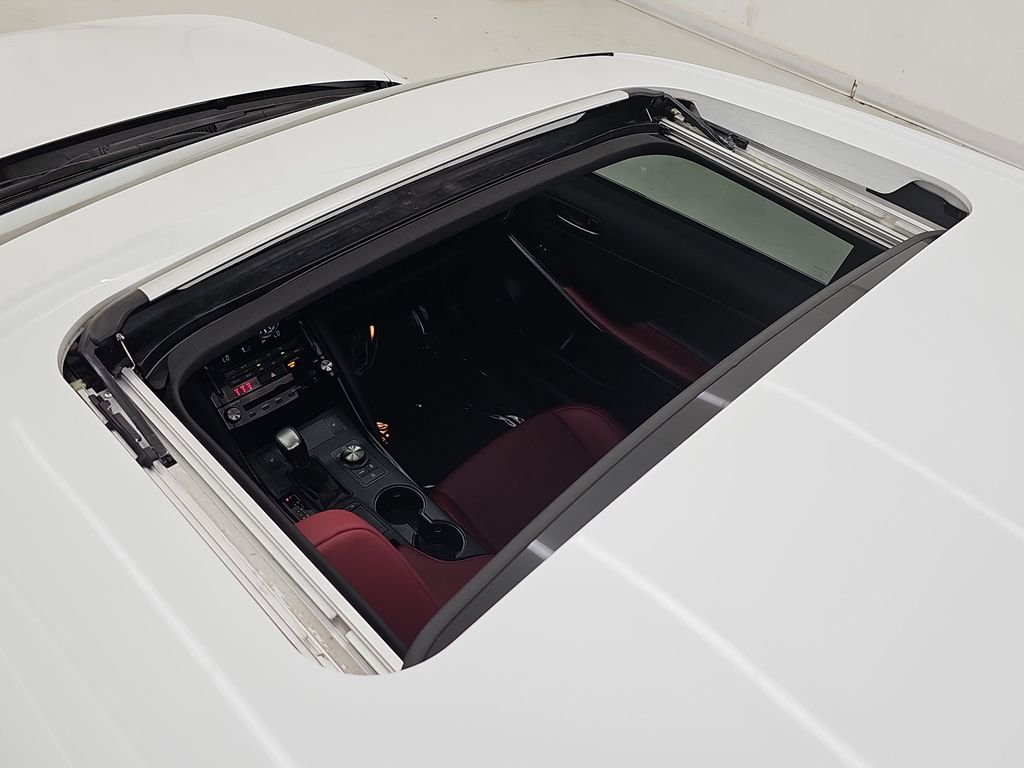 Used 2025 White Lexus 350 F SPORT Design image 31