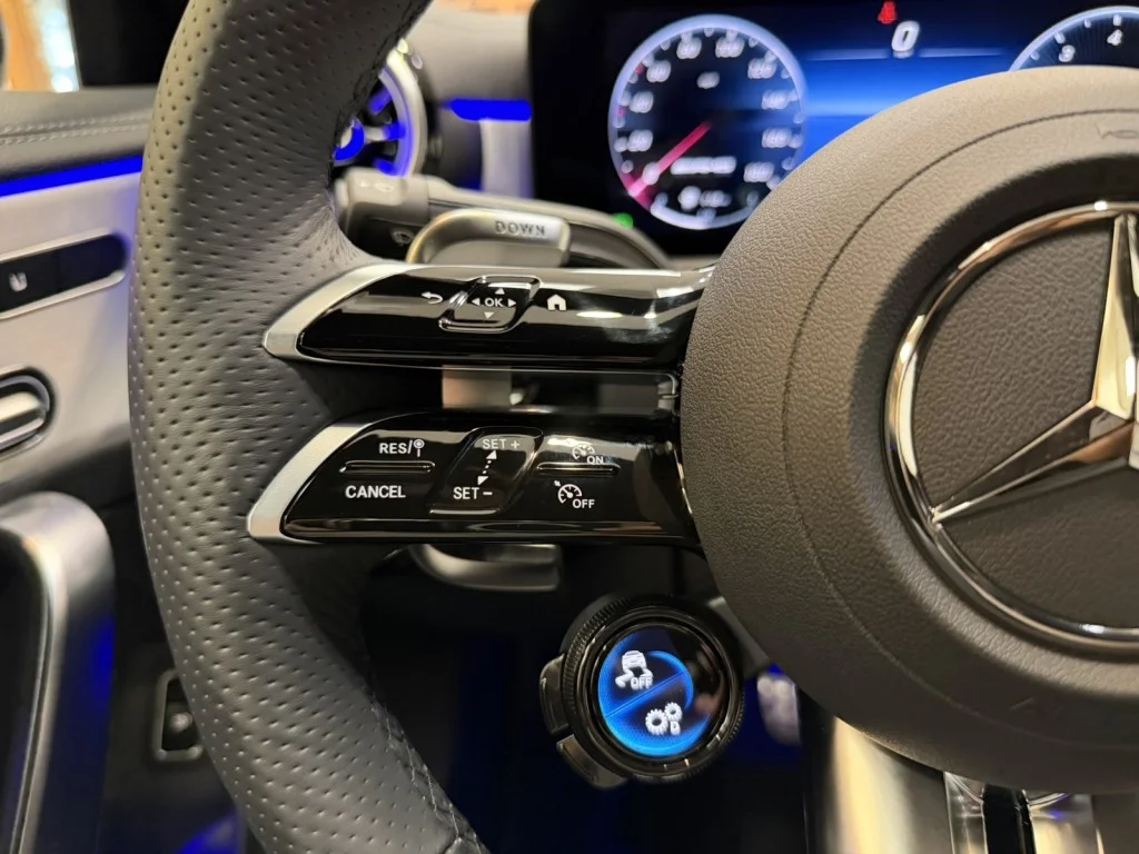 2025 Mercedes-Benz CLA AMG CLA35 - Photo 21
