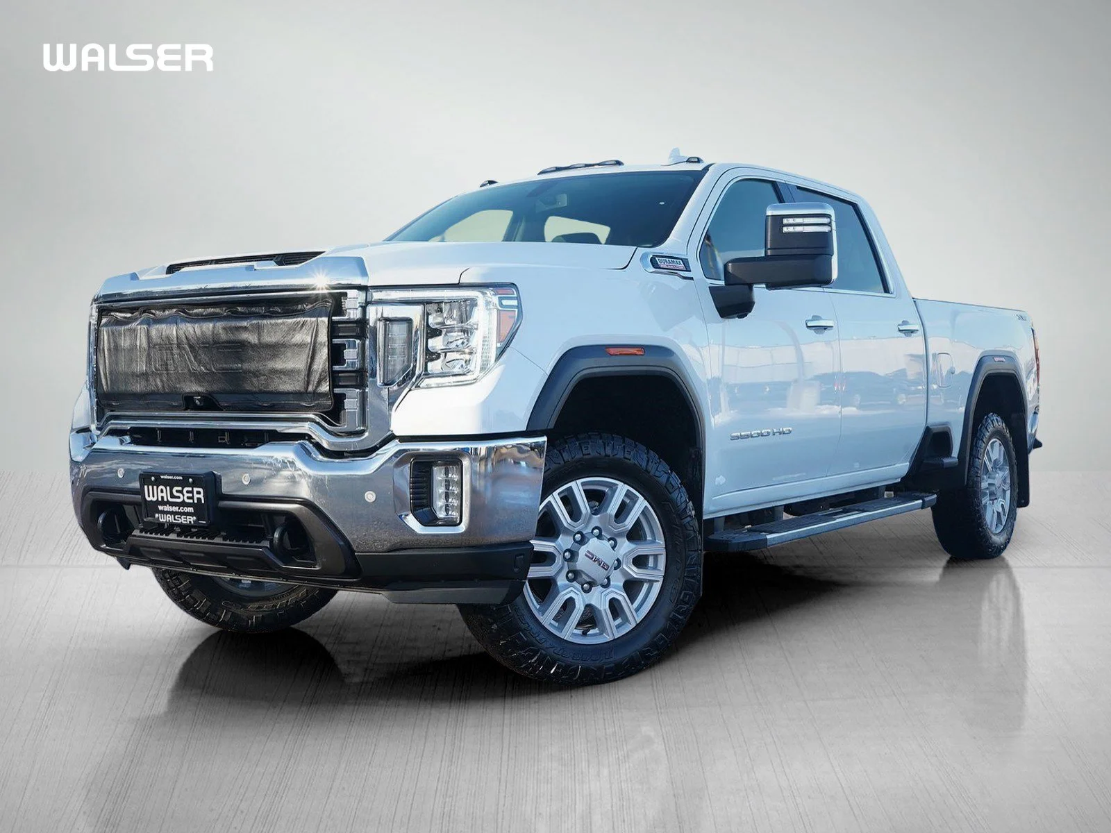 2021 GMC Sierra 4WD Crew Cab Standard Box SLT's photo