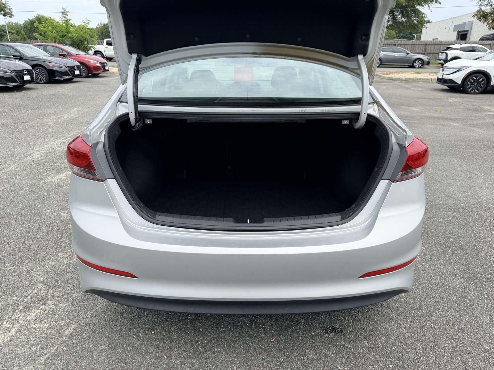 Used 2017 Silver Hyundai Value Edition image 12