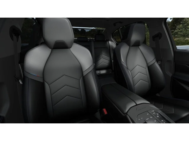 New 2027 Tanzanite Blue II Metallic BMW xDrive image 11