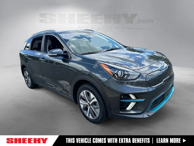 2022 Kia Niro EV EX