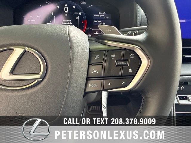 New 2026 Caviar Lexus  350 F SPORT DESIGN AWD image 26
