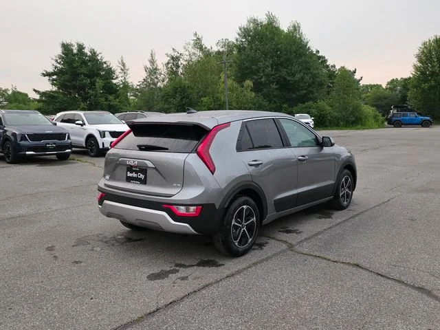 New 2026 Steel Gray Kia LX image 7
