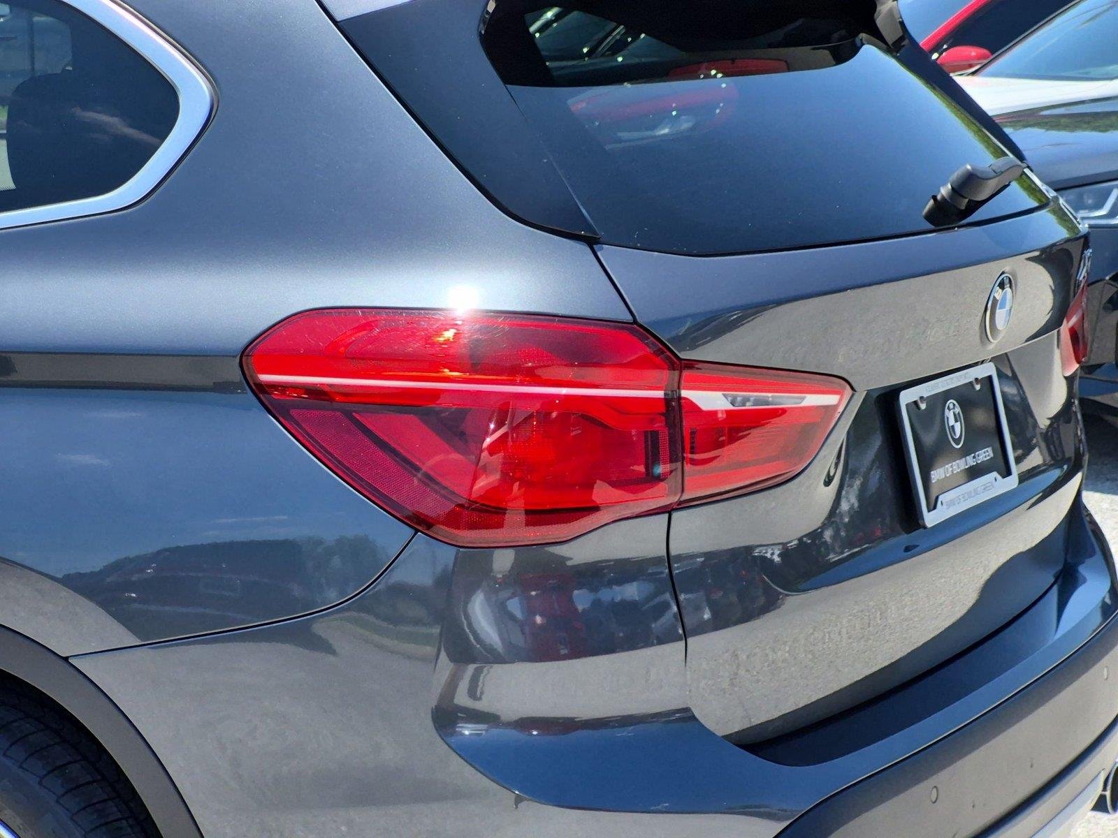 Used 2018 Mineral Gray Metallic BMW xDrive28i image 12