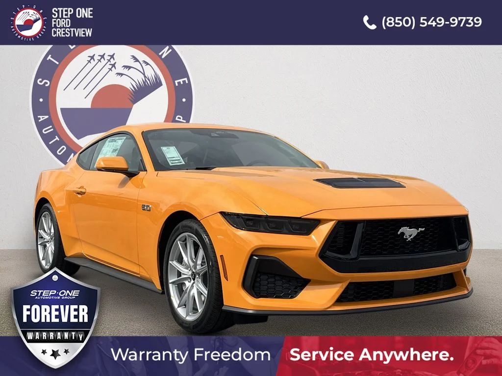 2026 Ford Mustang GT Premium Fastback's photo