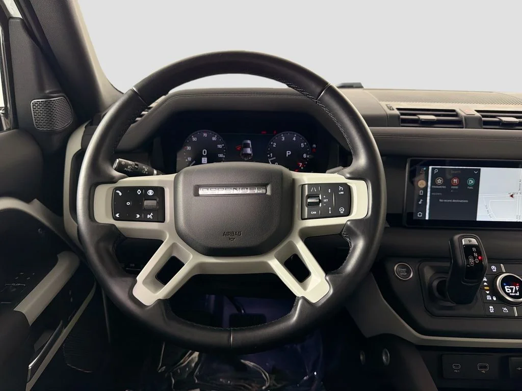 Certified Used 2024 White Land Rover S image 24
