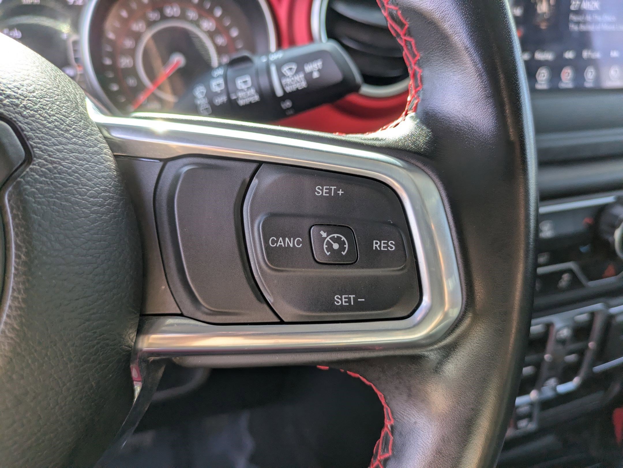 Used 2021 Hydro Blue Pearlcoat Jeep Unlimited Rubicon image 18