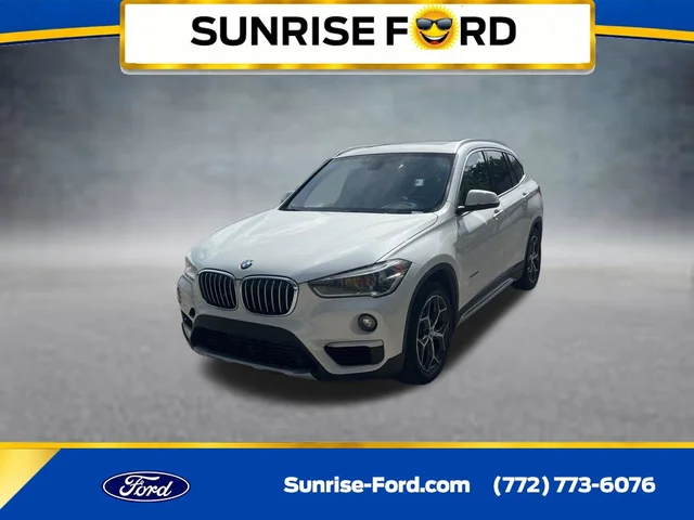 2016 BMW X1 xDrive28i