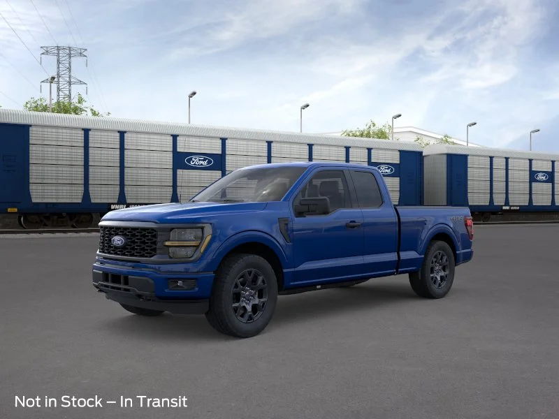2026 Ford F-150 STX 4x4 SuperCab 6-1/2 Box's photo