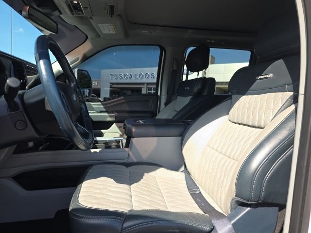 Used 2024 White Ford Limited image 9