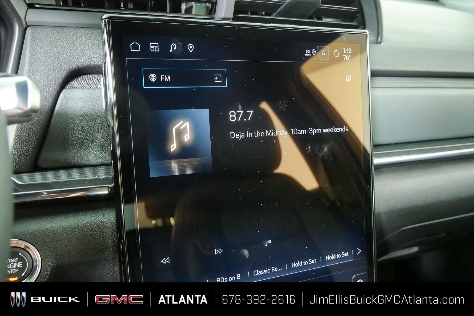 2027 GMC Terrain AT4 - Photo 14
