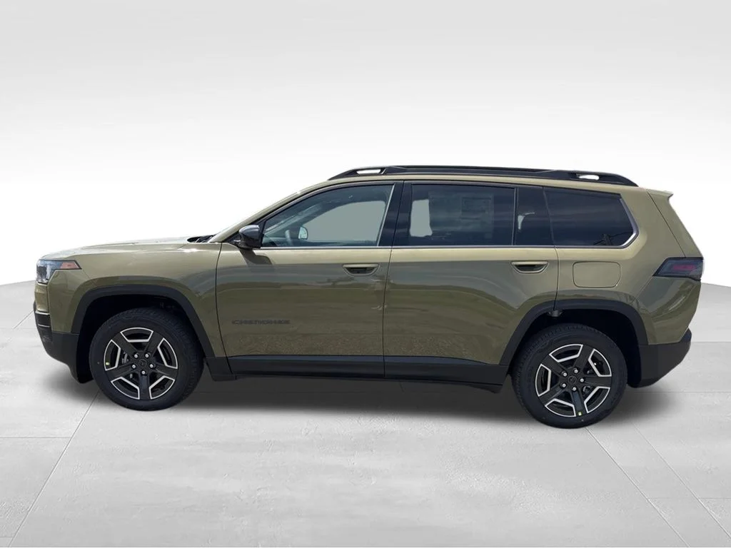 New 2026 41 Exterior Paint Jeep Laredo image 6