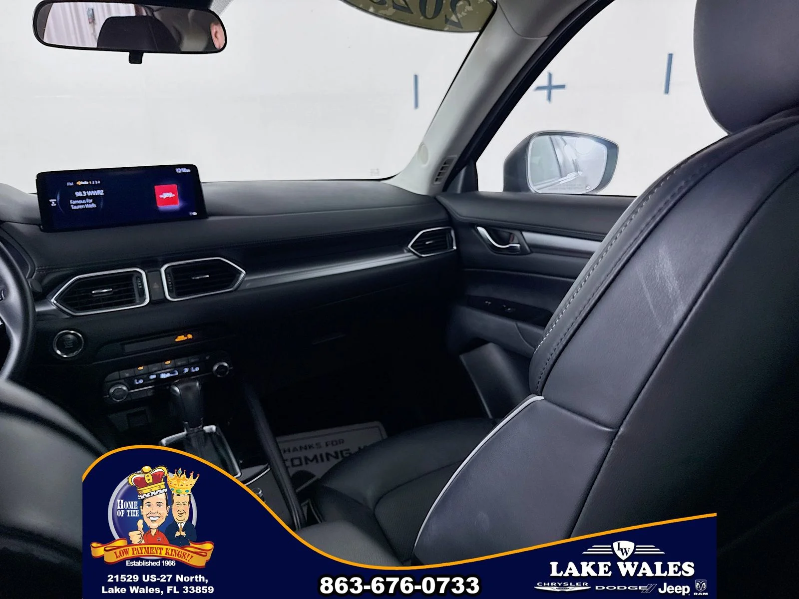 Certified Used 2025 Silver Mazda 2.5 S Select Package image 21