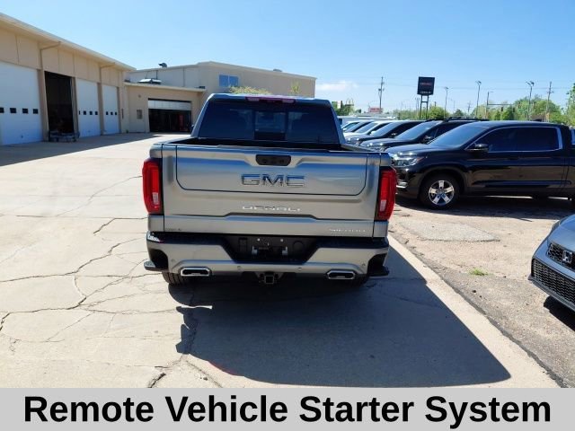 Used 2026 Sterling Metallic GMC Denali Ultimate image 6
