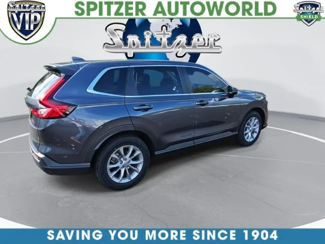 Used 2023 Black Honda EX-L image 14
