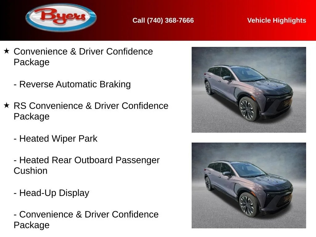 Used 2024 Gray Chevrolet RS image 13