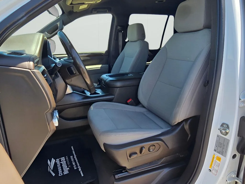 Used 2022 Summit White GMC SLE image 26