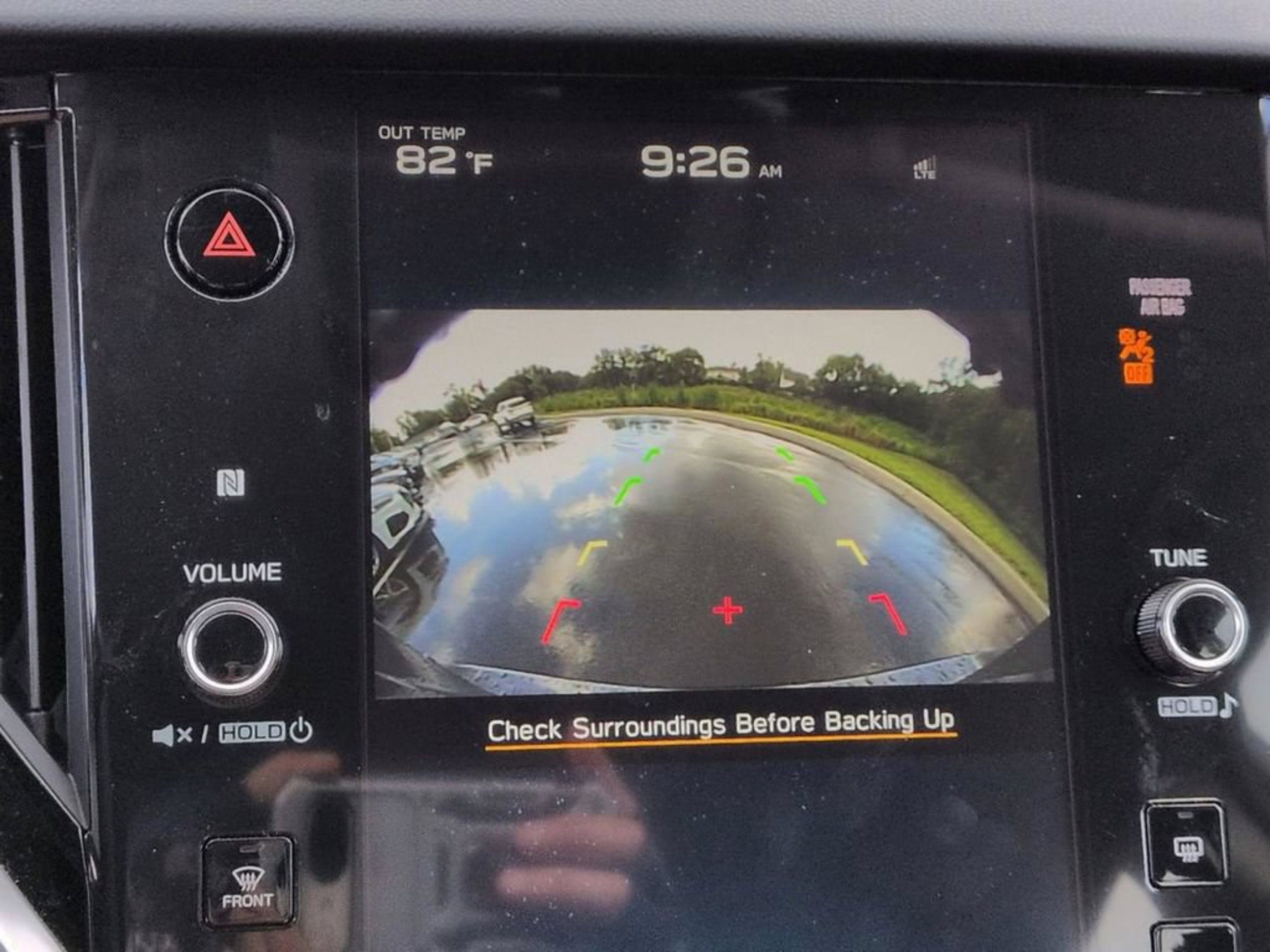 2025 Subaru Legacy Premium - Photo 19