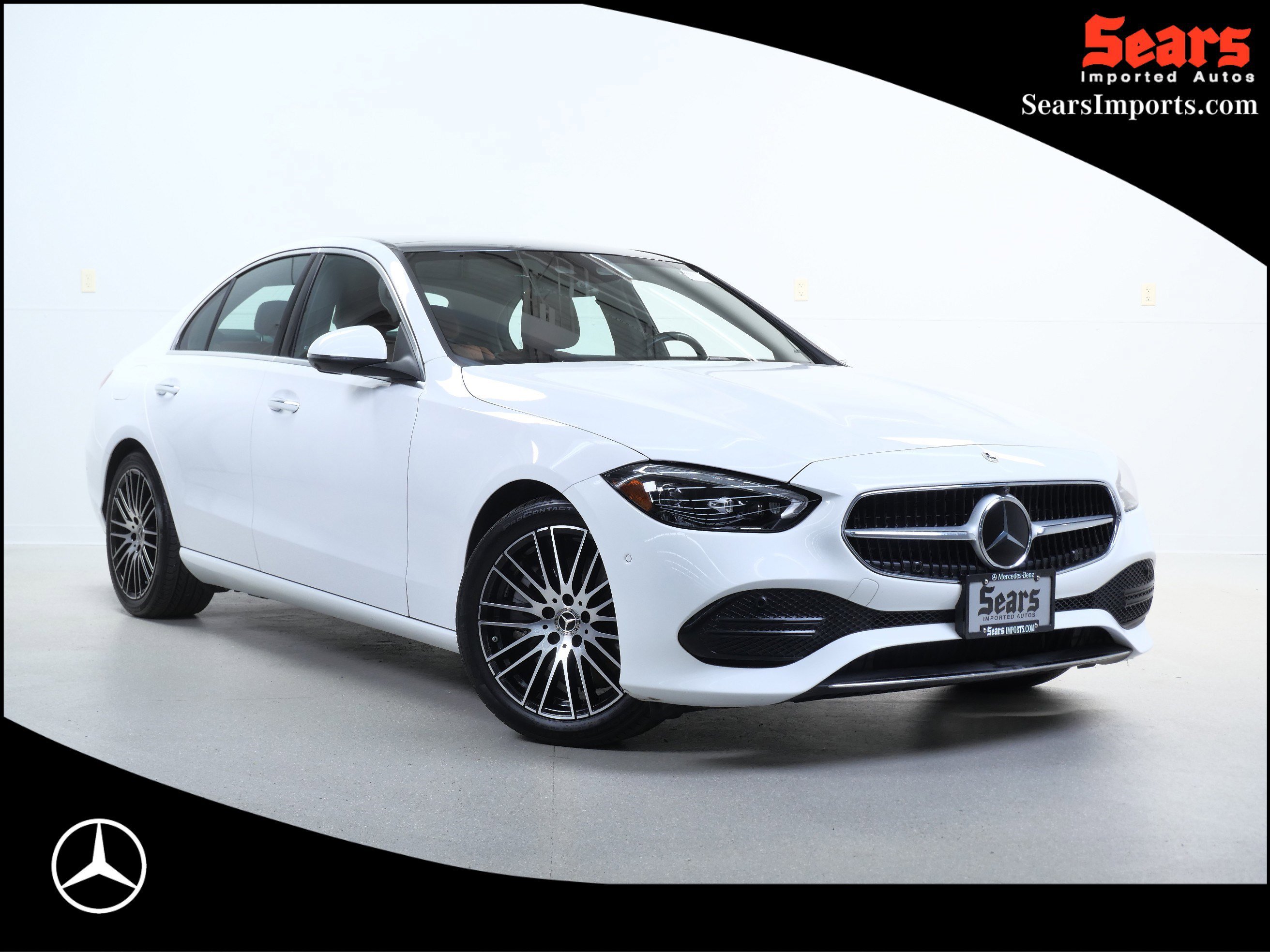 2024 Mercedes-Benz C-Class C 300 4MATIC's photo