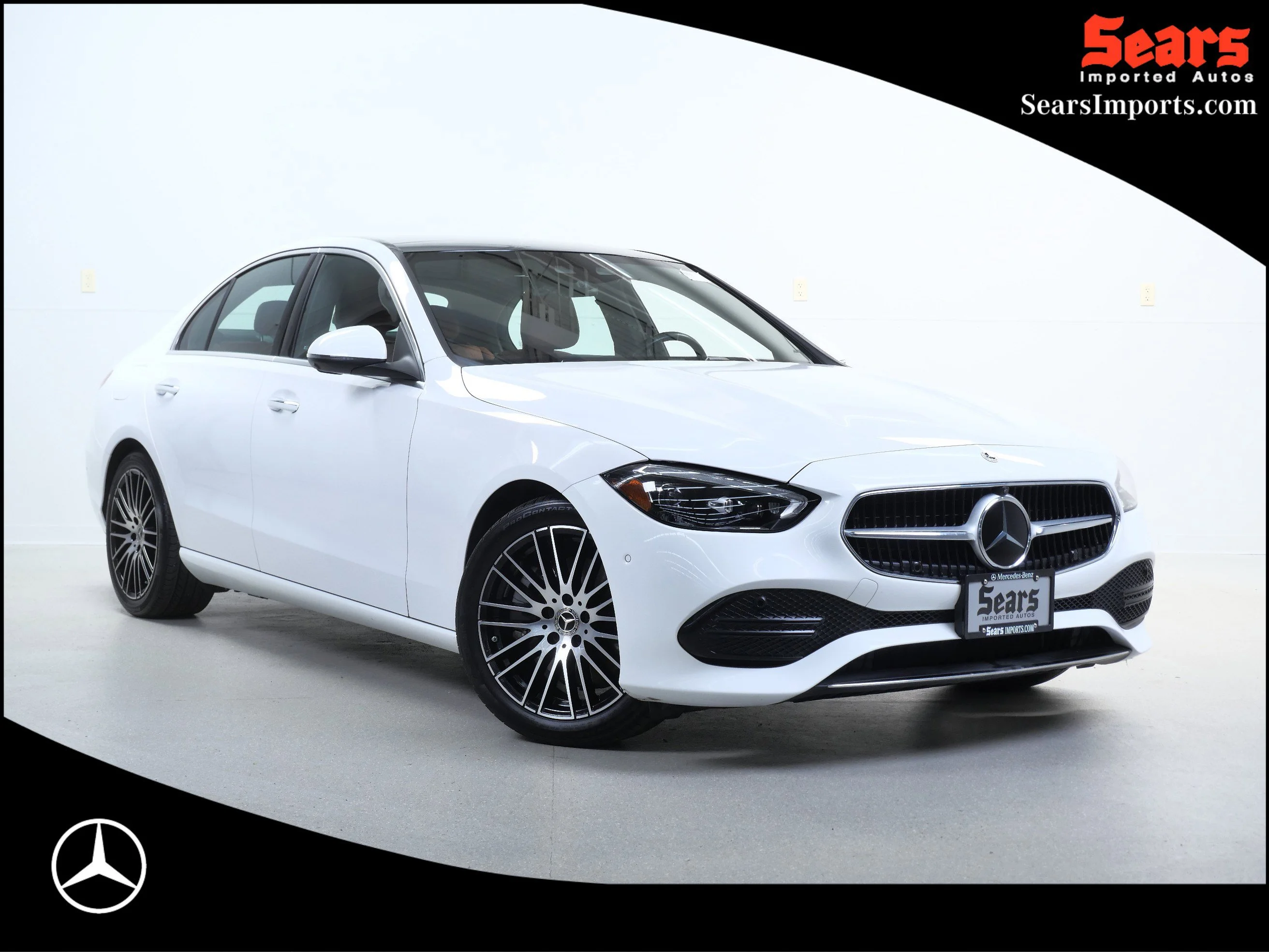2024 Mercedes-Benz C-Class C 300 4MATIC's photo