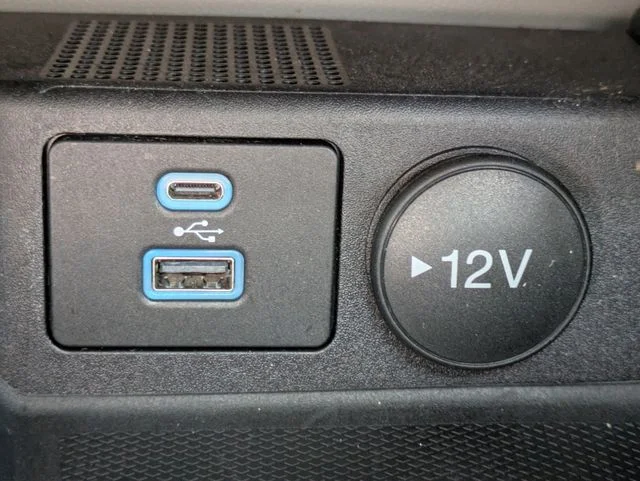 Certified Used 2023 Blue Metallic Ford Active image 21