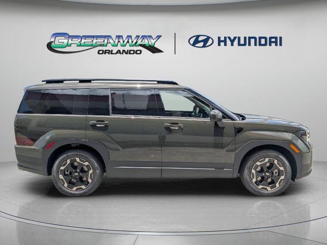 New 2026 Rockwood Green Hyundai SEL FWD image 46