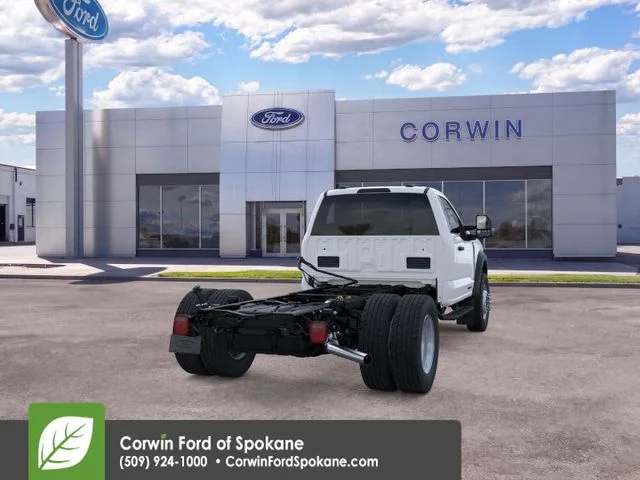 2025 Ford F-600 Super Duty Chassis Cab XL - Photo 9