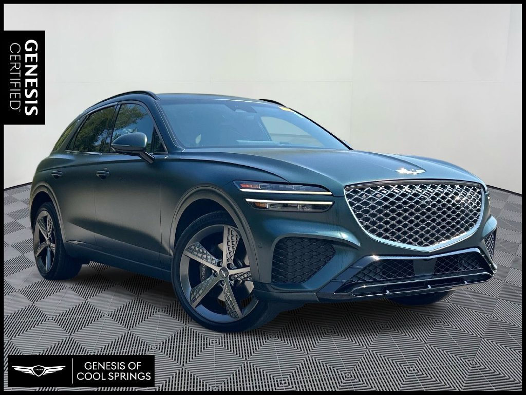 2024 GENESIS GV70 Standard