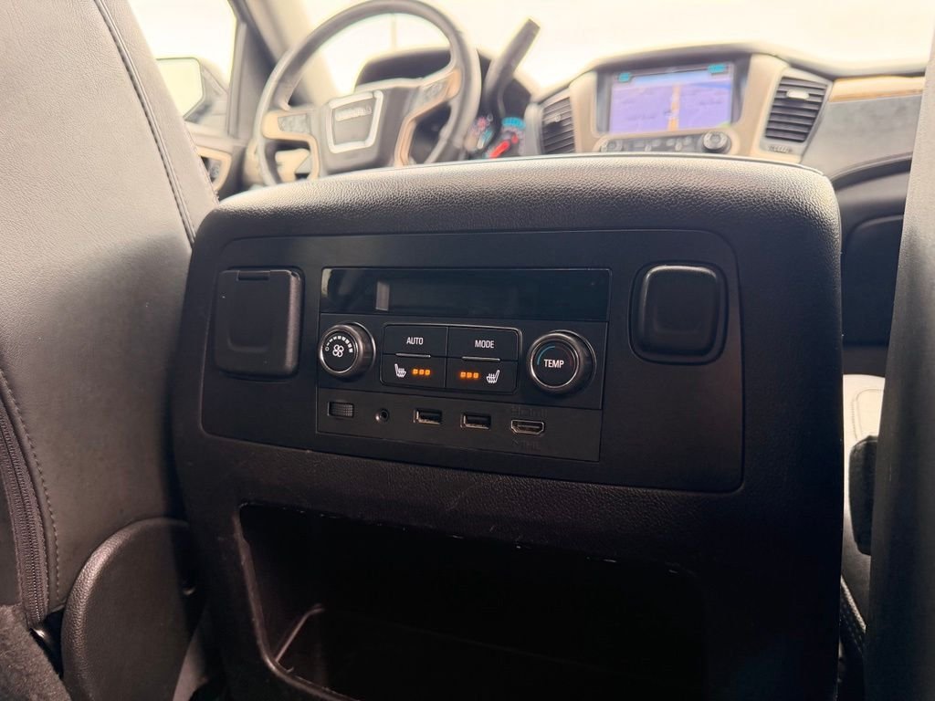 Used 2017 Black GMC Denali image 32