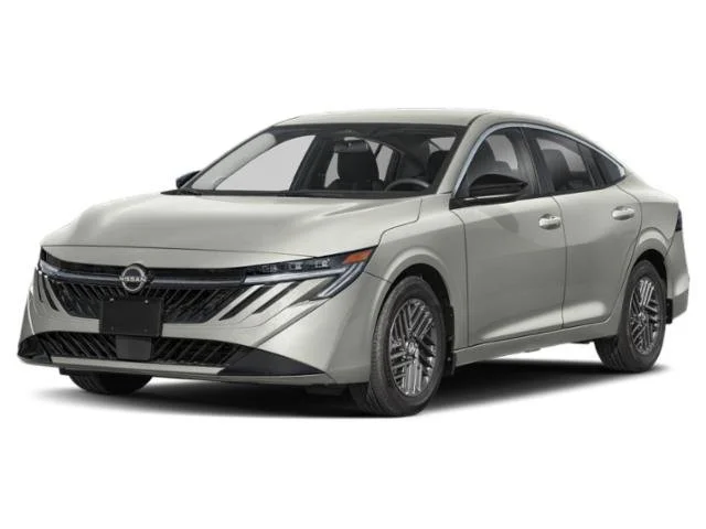 New 2026 Imperial Bronze Nissan SV image 1