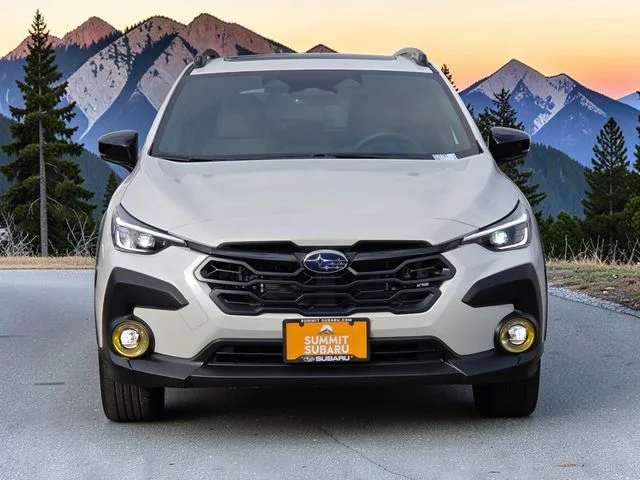 New 2026 CRYSTAL WHITE PEARL Subaru Sport Hybrid image 3