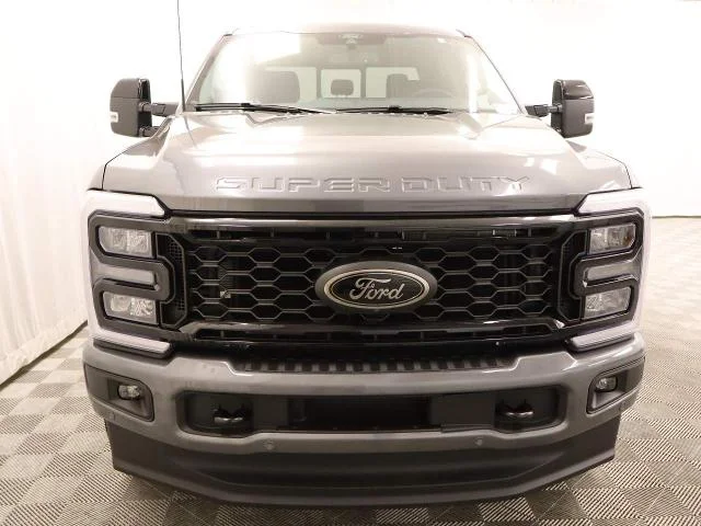 New 2026 Carbonized Gray Metallic Ford F-250® Lariat® image 21
