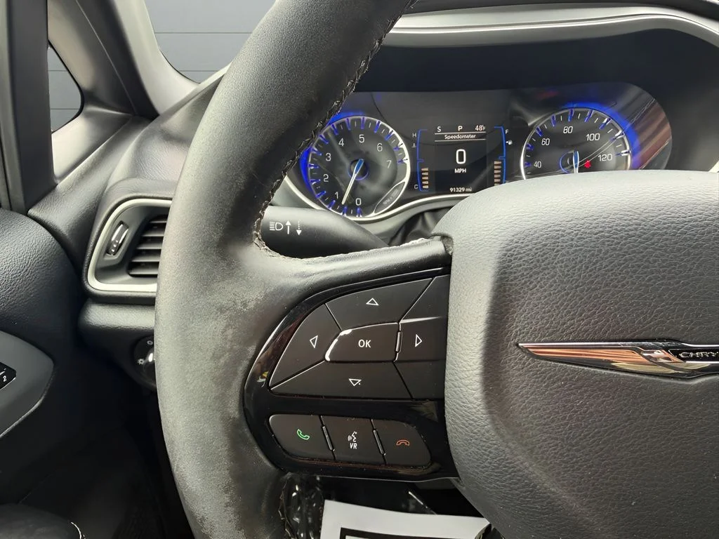 Used 2020 Black Chrysler Touring L image 25