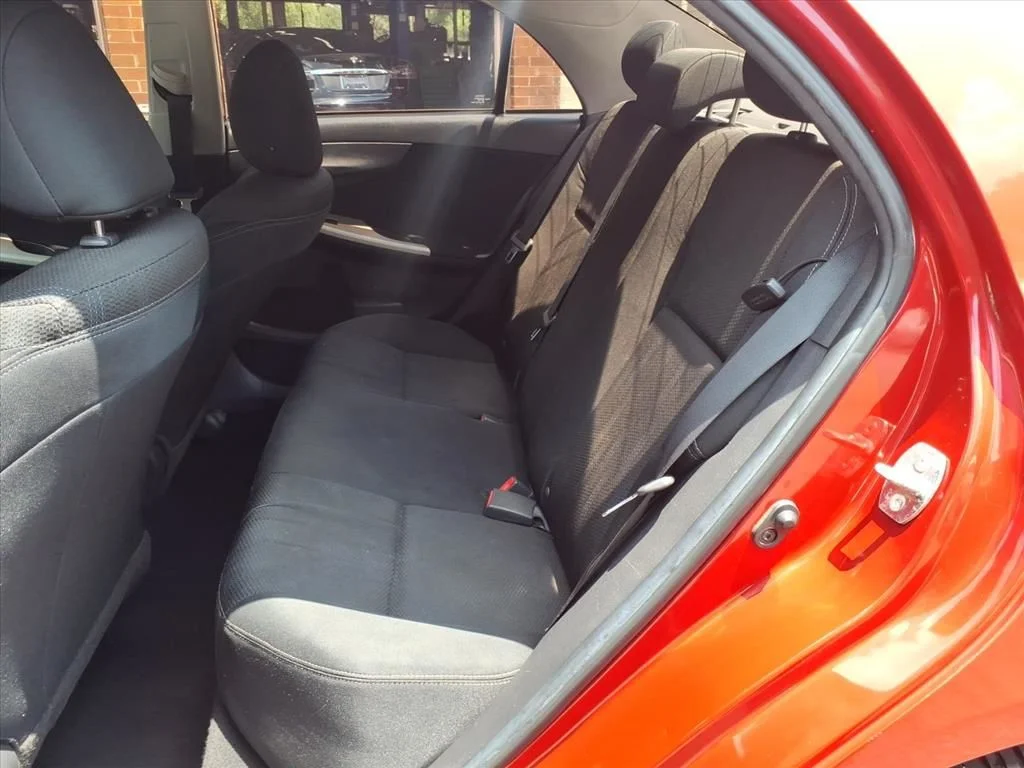 Used 2013 Red Toyota S image 20