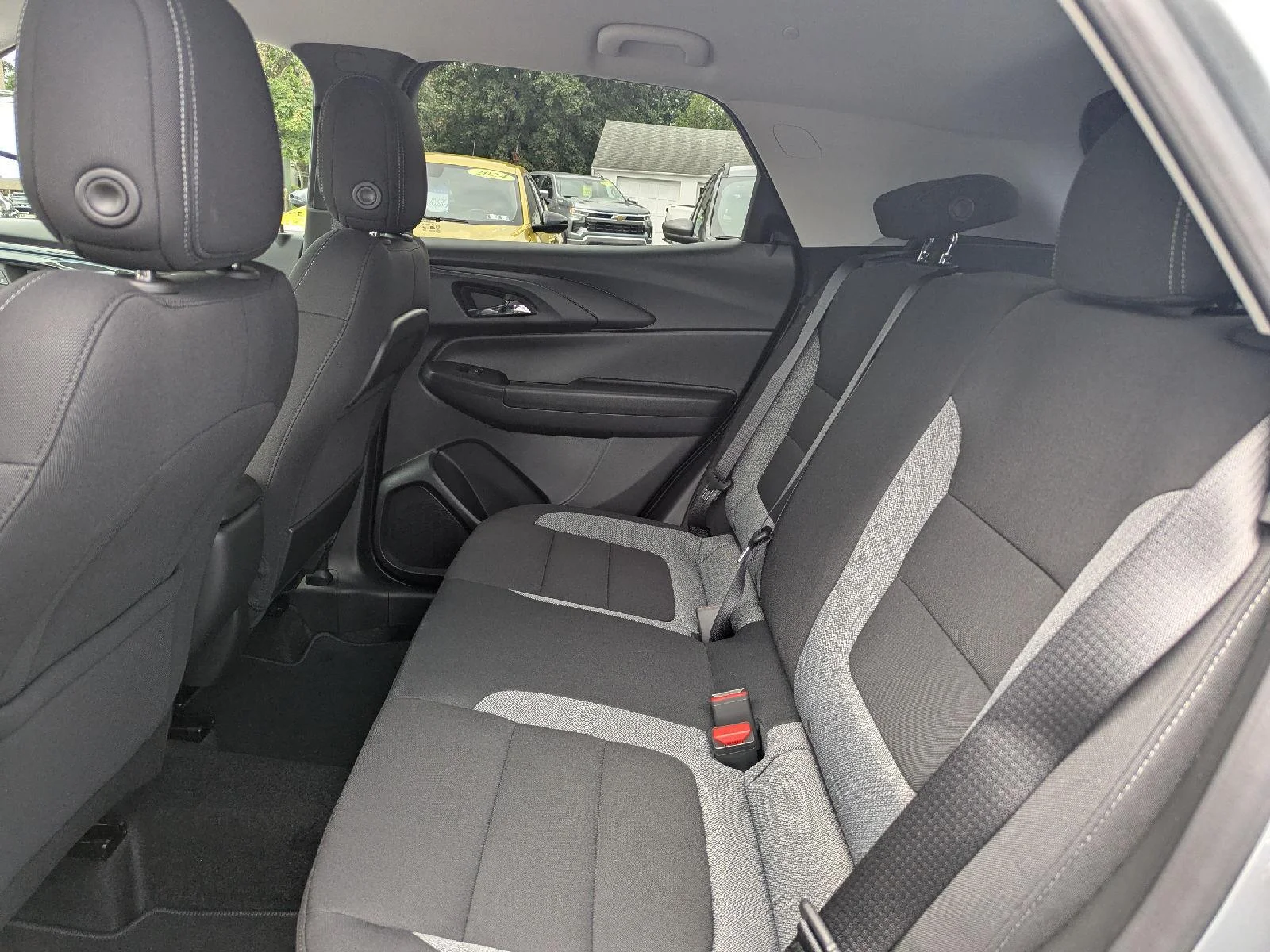 2026 Chevrolet Trailblazer LS - Photo 49