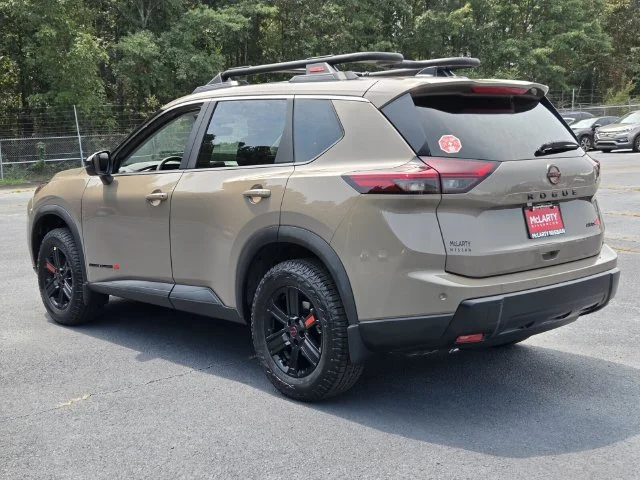 New 2026 Baja Storm Metallic Nissan Rock Creek® image 3